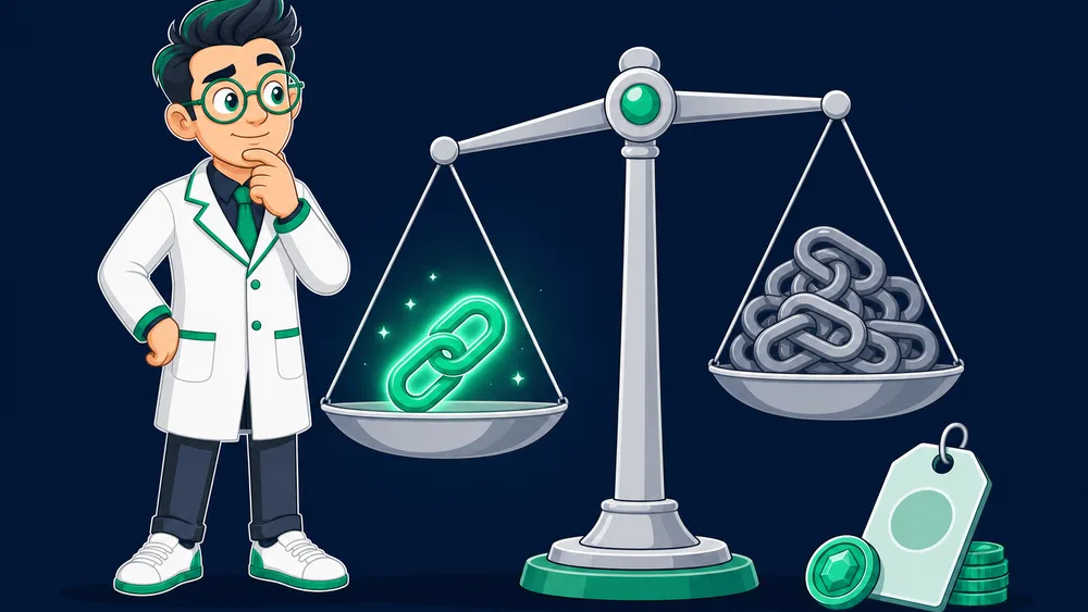 How Much Do Backlinks Cost in 2026? A Price Breakdown
